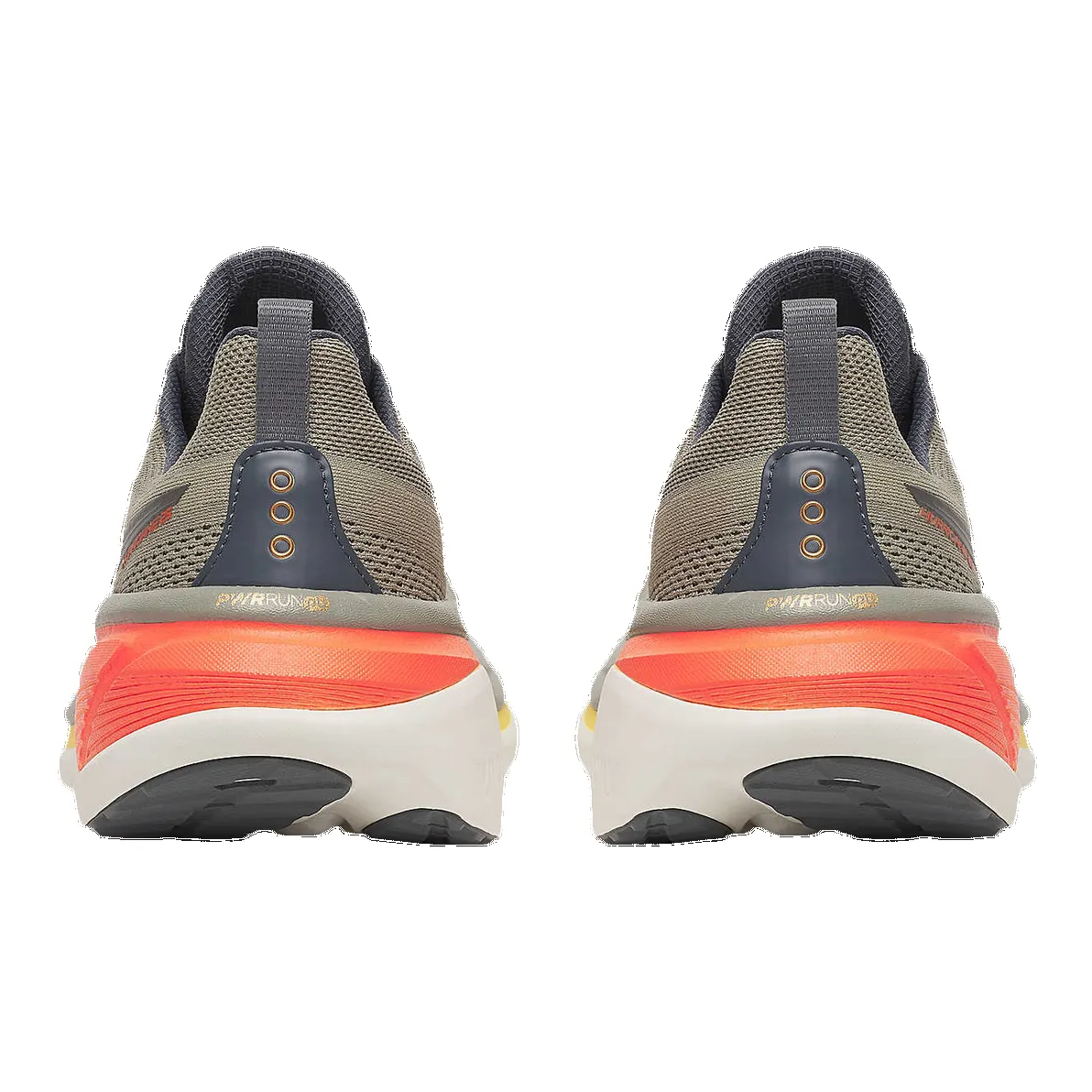 Saucony Hurricane 25 Men's Trainers sold by Coes product image thumbnail 4