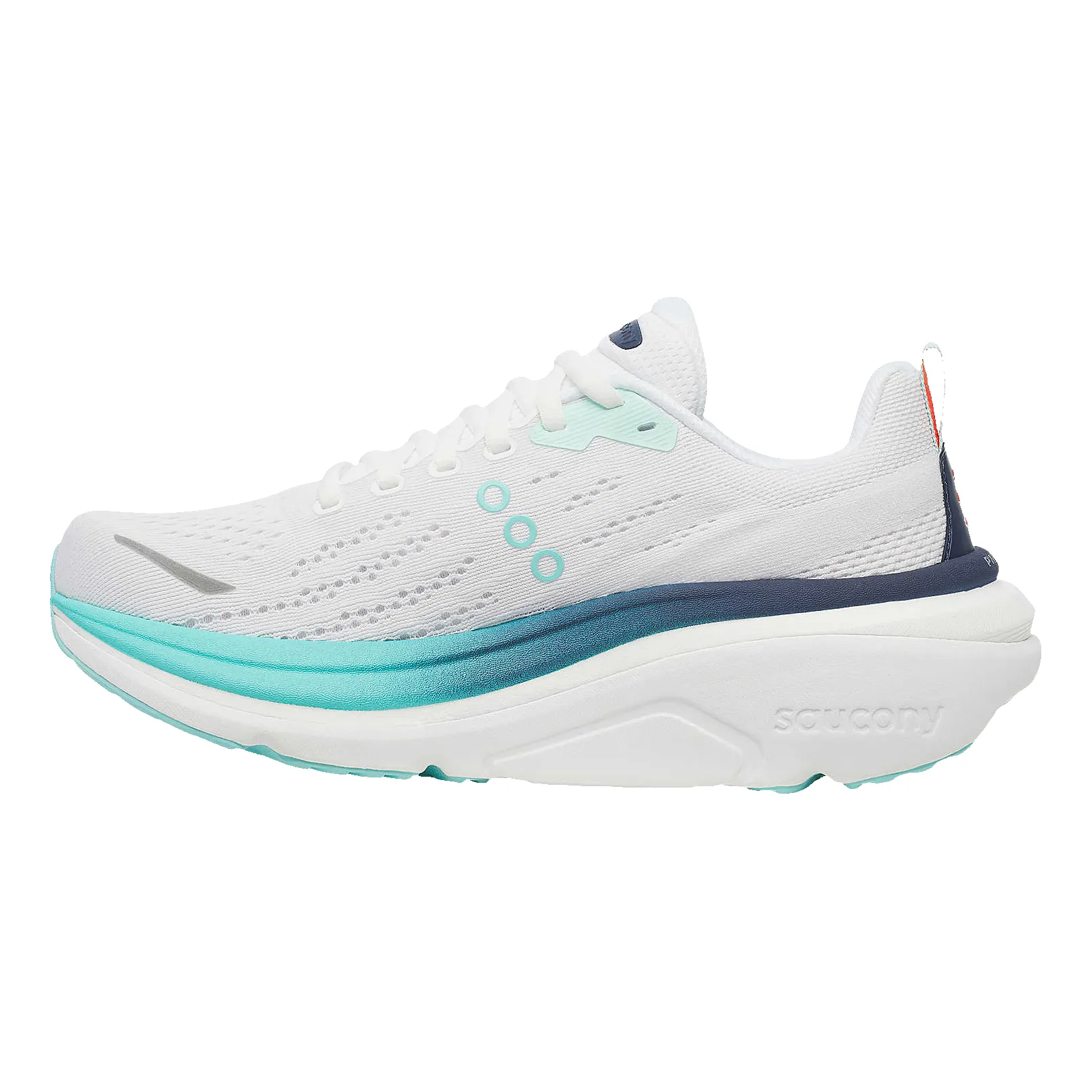 Saucony Hurricane 25 Women's Trainers sold by Coes product image thumbnail 4