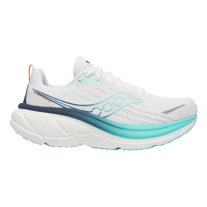 Saucony Hurricane 25 Women's Trainers made by Saucony