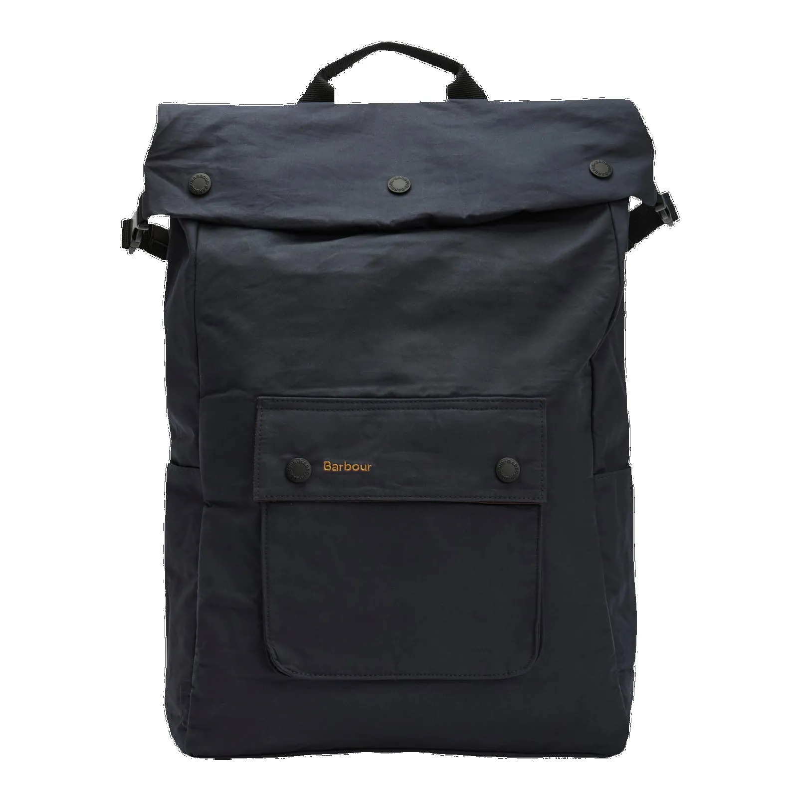 Barbour Transport Foldover Backpack sold by Coes