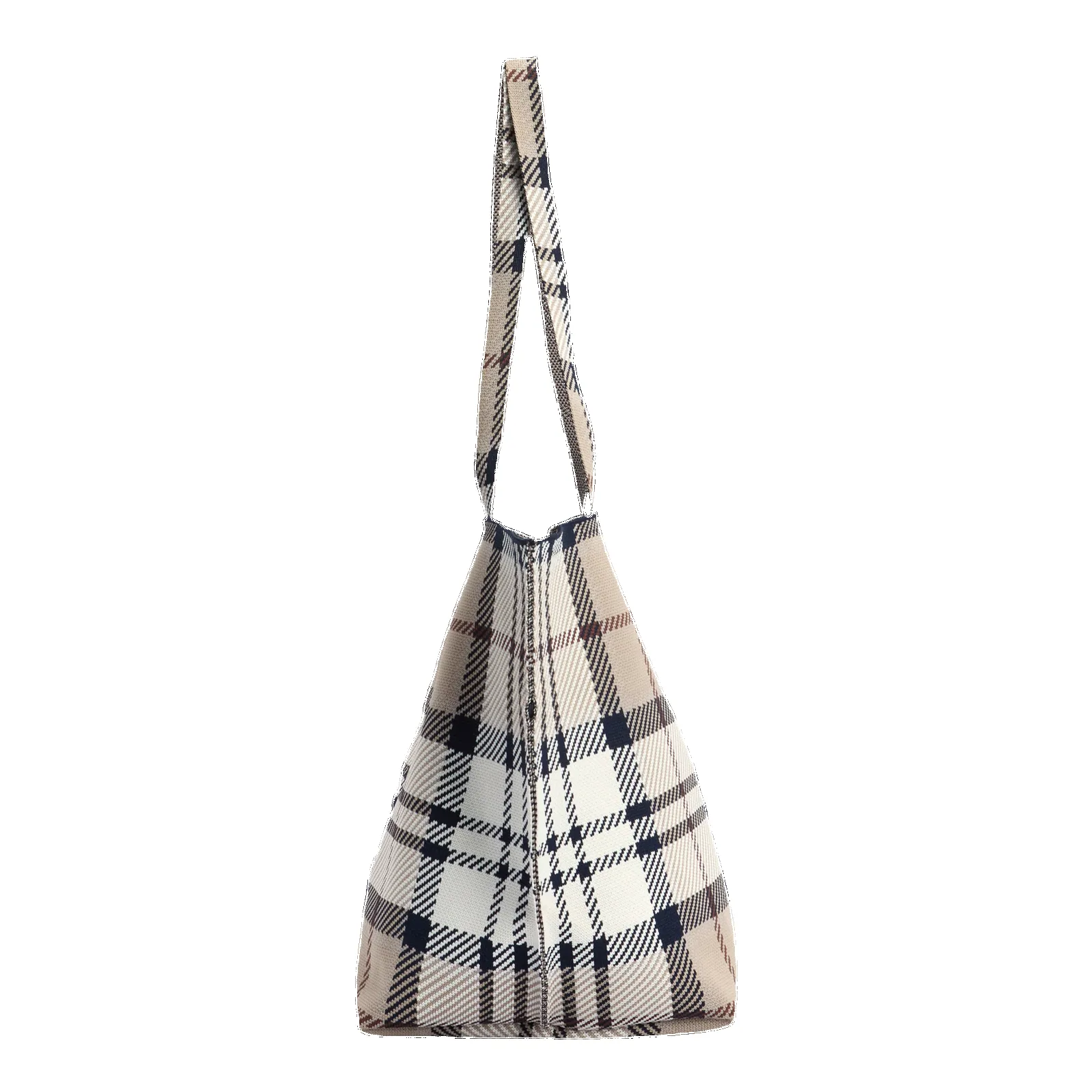 Barbour Layla Tartan Large Tote sold by Coes product image thumbnail 5