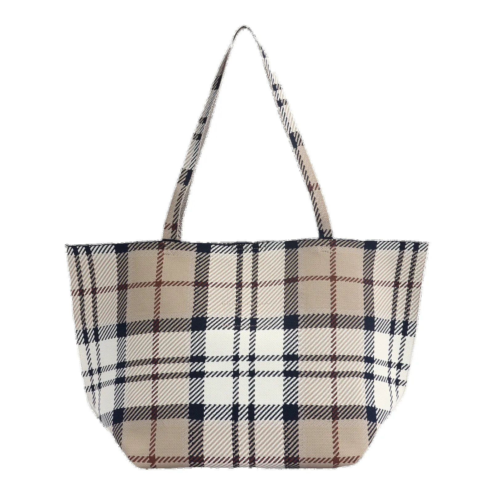 Barbour Layla Tartan Large Tote sold by Coes product image thumbnail 3