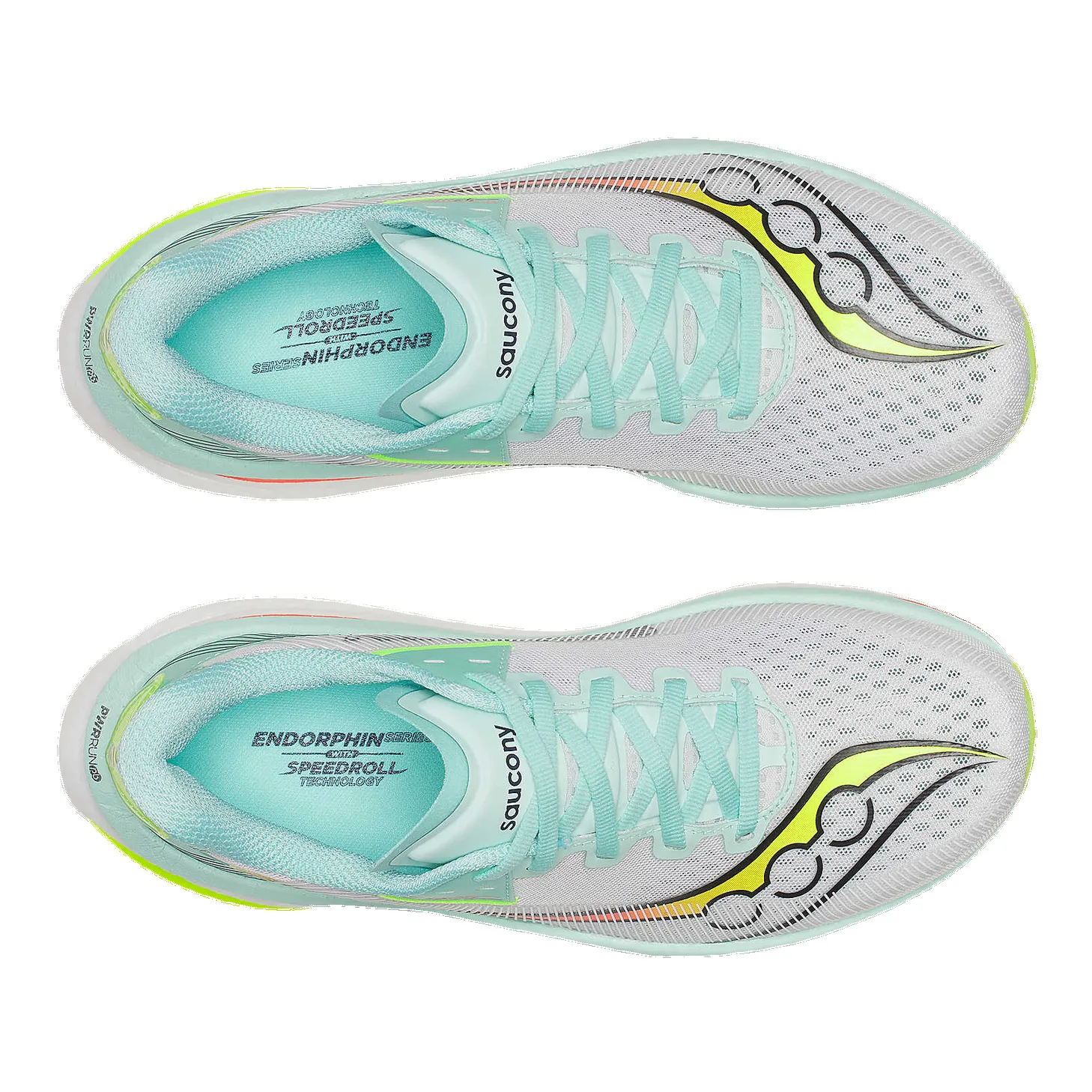 Saucony Endorphin Azura Trainers W sold by Coes product image thumbnail 5