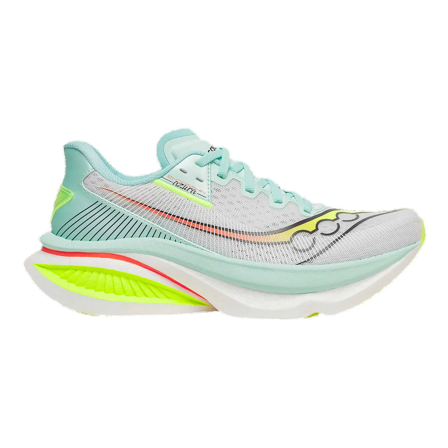 Saucony Endorphin Azura Trainers W sold by Coes