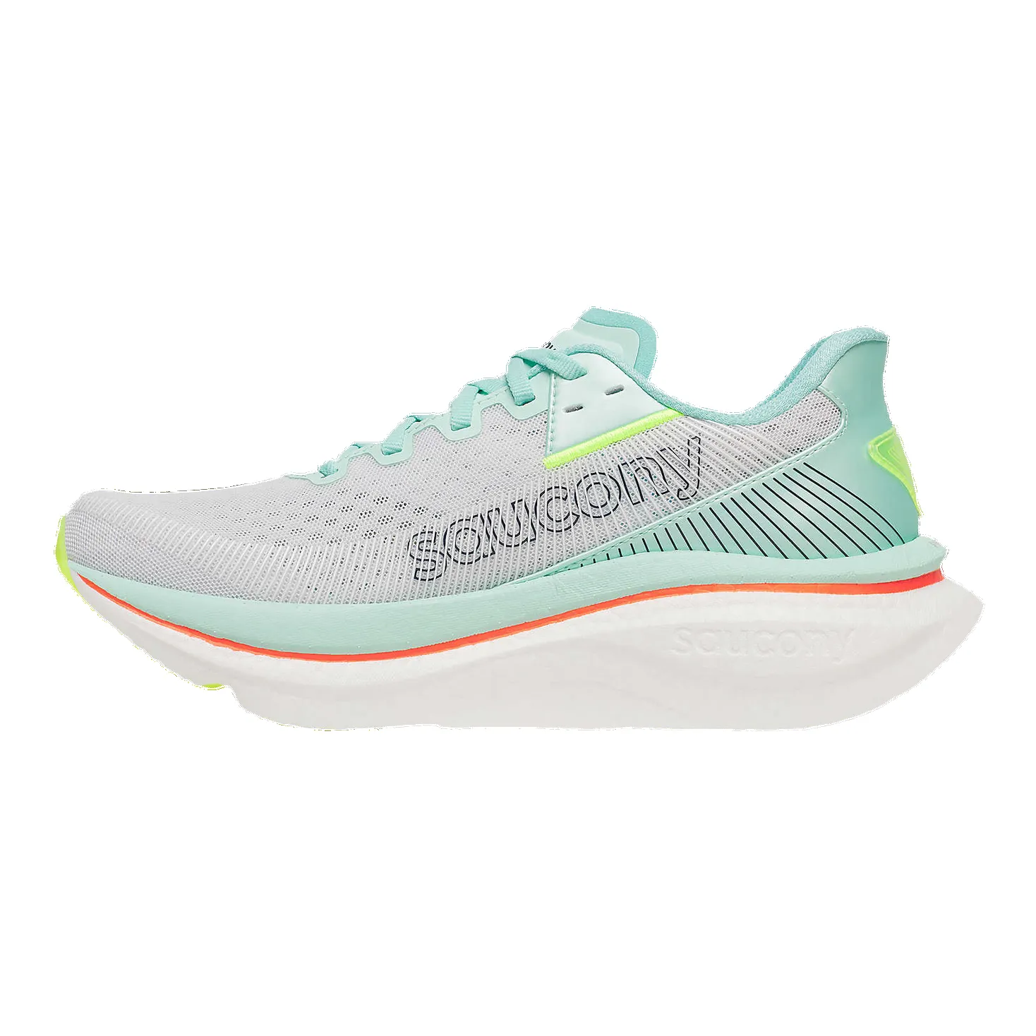 Saucony Endorphin Azura Trainers W sold by Coes product image thumbnail 3