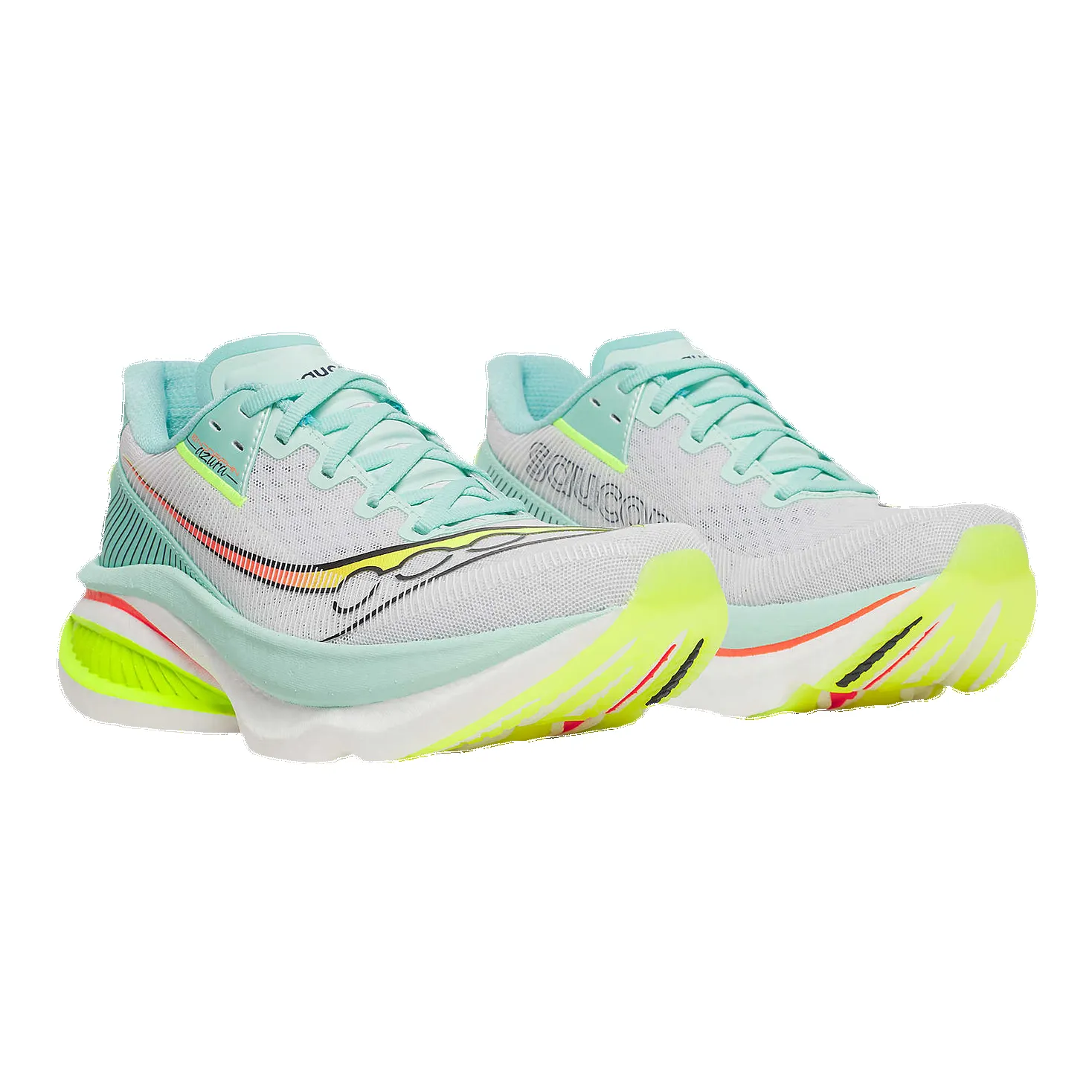 Saucony Endorphin Azura Trainers W sold by Coes product image thumbnail 2