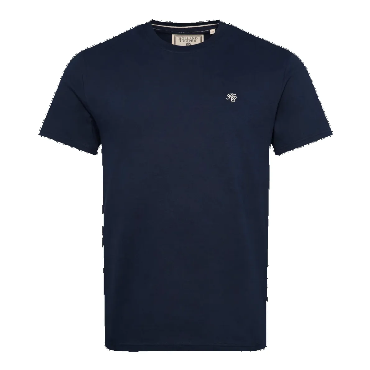 Holland Cooper Crew Neck T-shirt (men's) sold by Coes