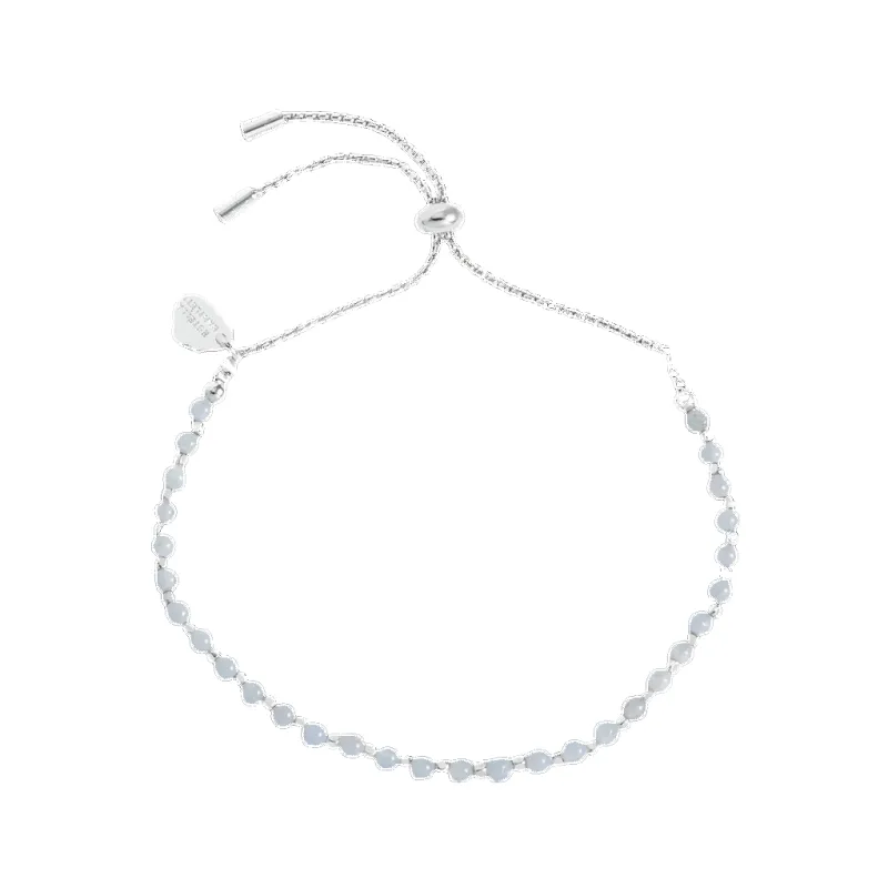 Estella Bartlett Amelia Bracelet - Silver Plated sold by Coes