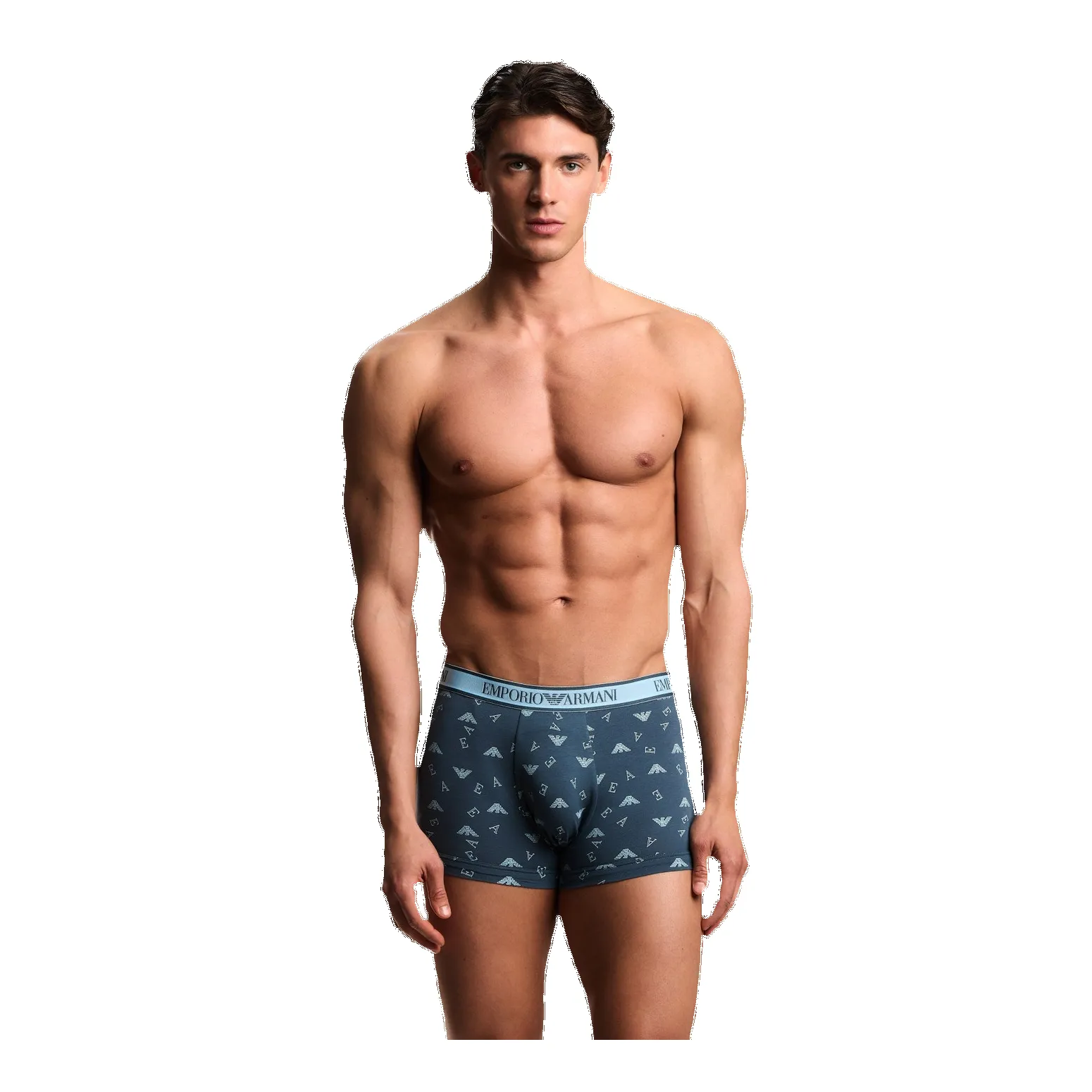 Emporio Armani 3 Pack Boxers sold by Coes product image thumbnail 5