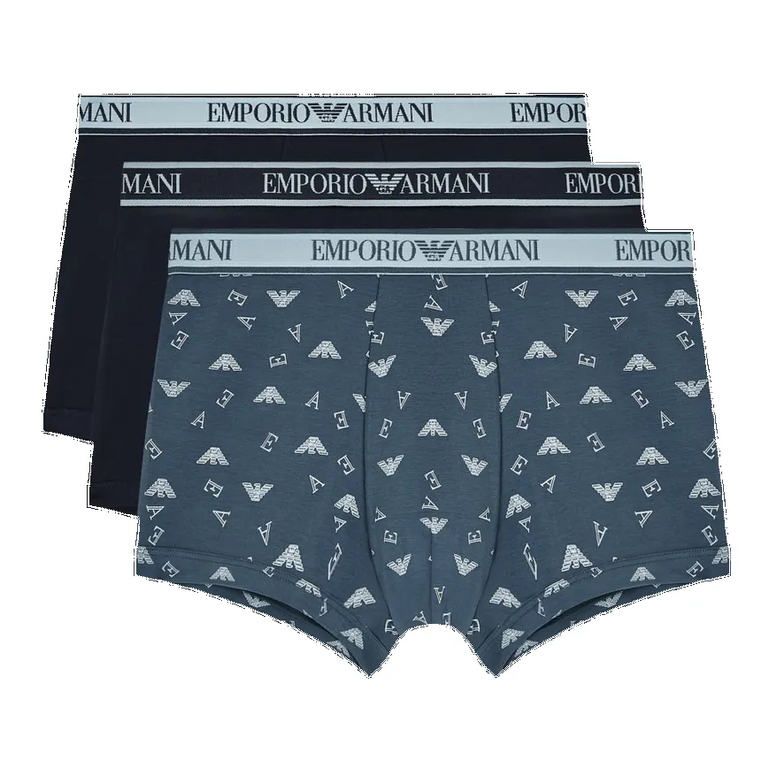 Emporio Armani 3 Pack Boxers sold by Coes product image thumbnail 4
