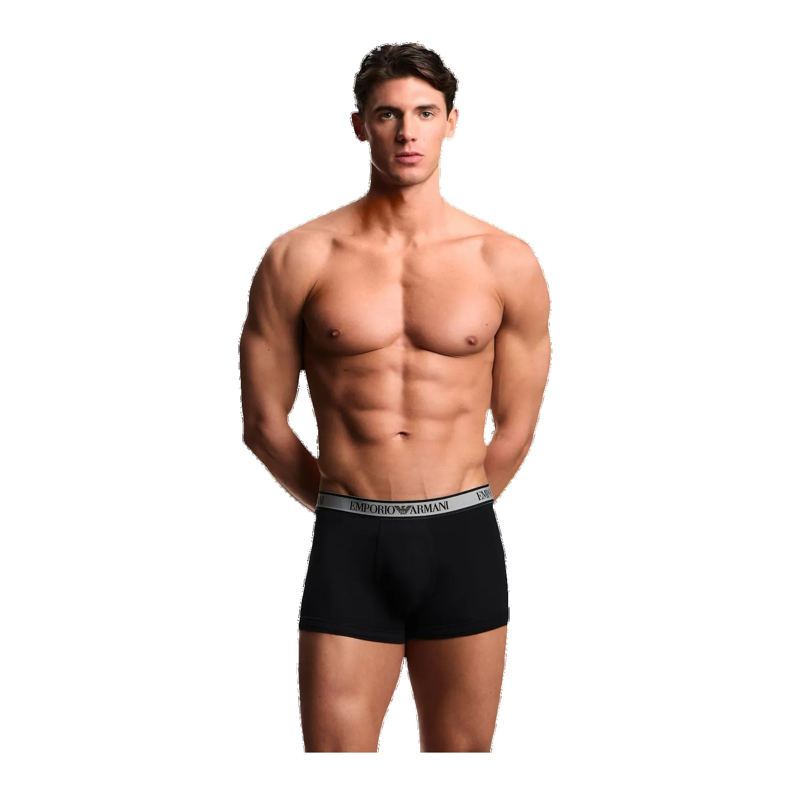 Emporio Armani 3 Pack Boxers sold by Coes product image thumbnail 2