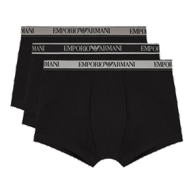 Emporio Armani 3 Pack Boxers sold by Coes