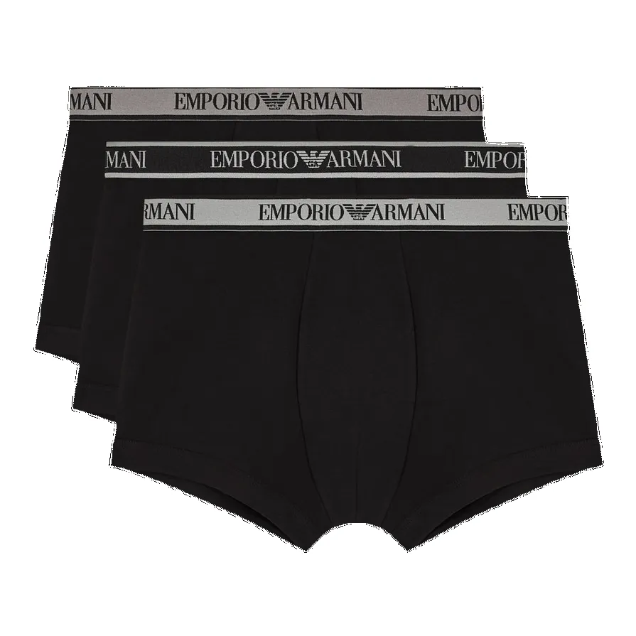 Emporio Armani 3 Pack Boxers sold by Coes