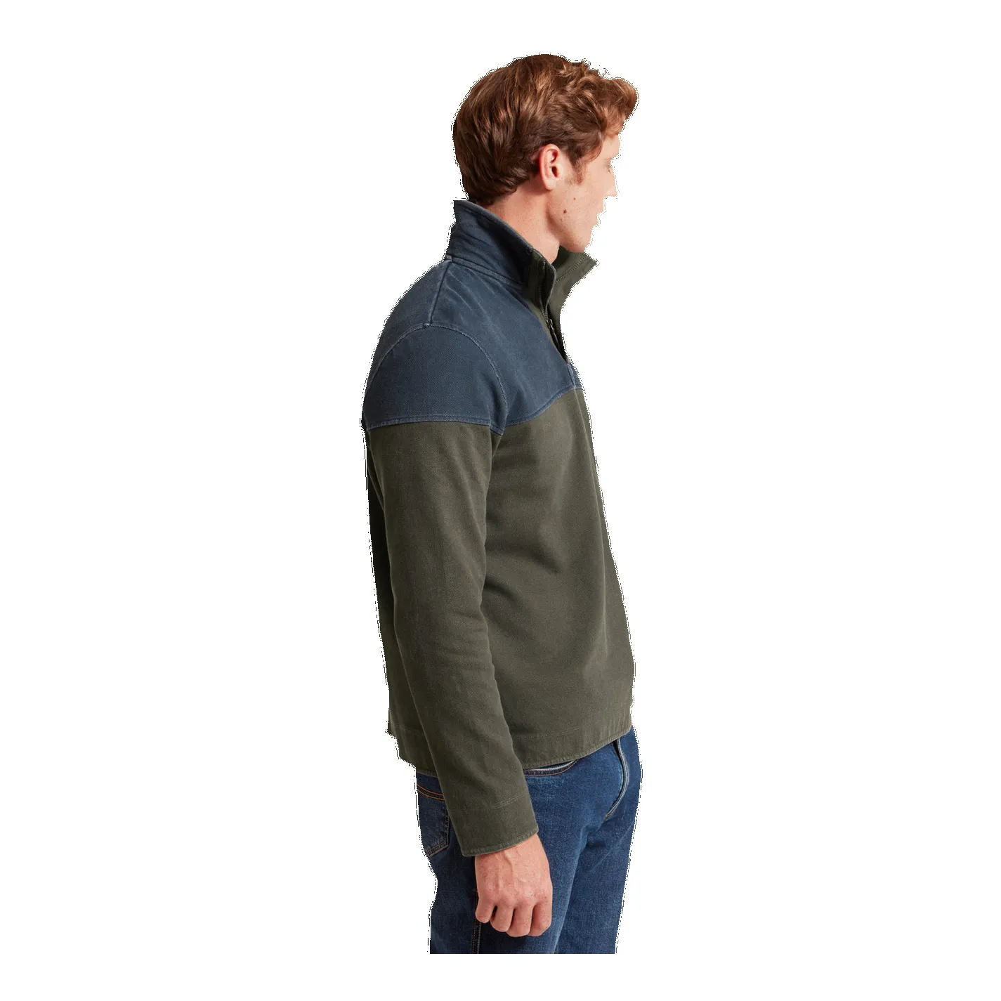 Schoffel Helford Heritage Sweatshirt sold by Coes product image thumbnail 3