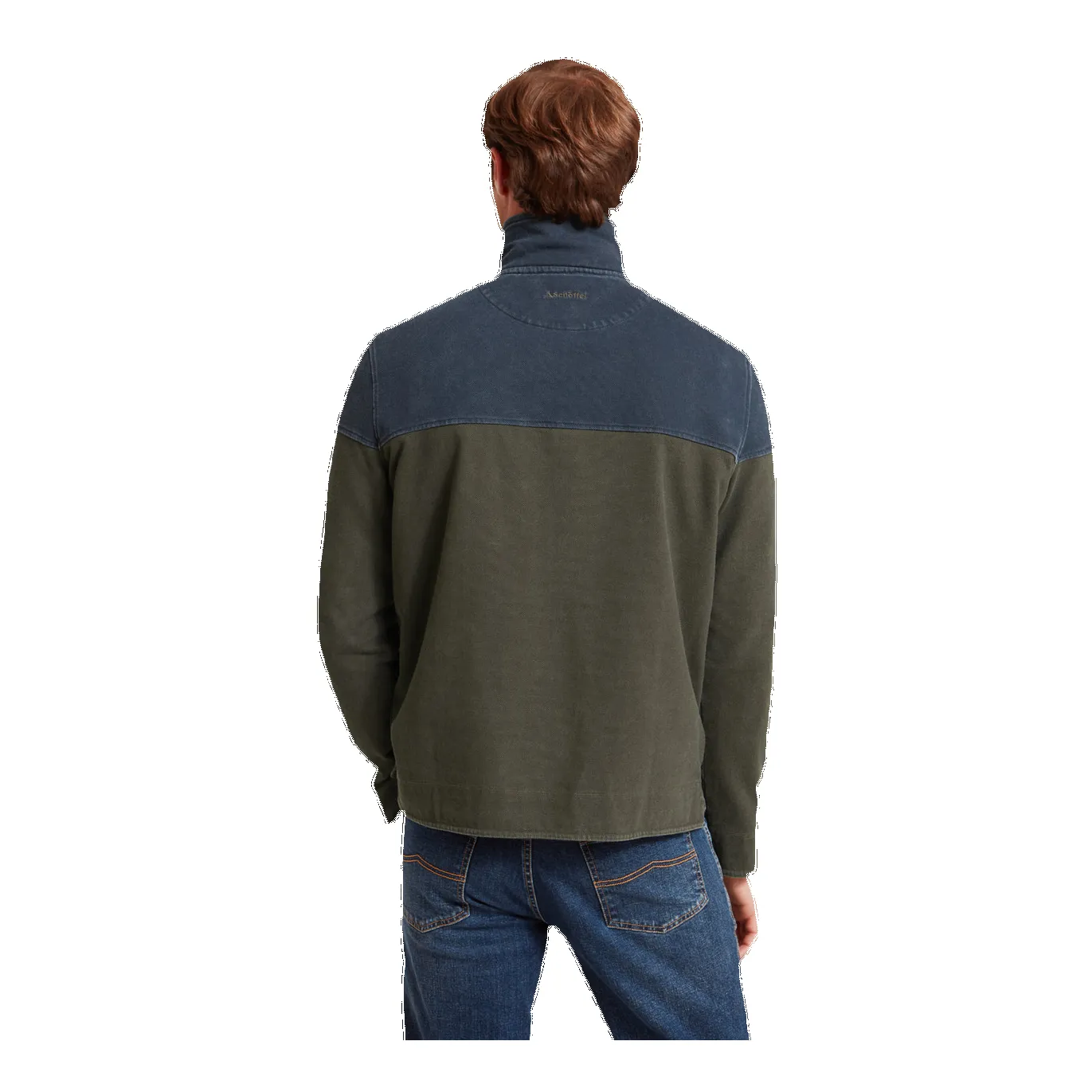 Schoffel Helford Heritage Sweatshirt sold by Coes product image thumbnail 4
