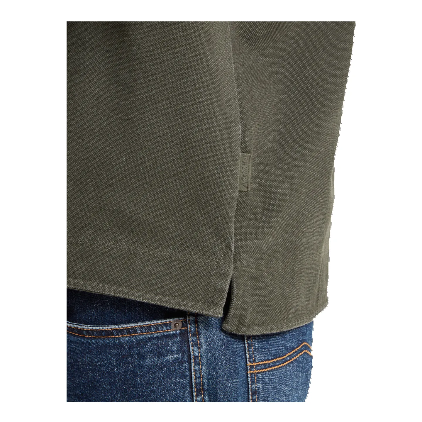 Schoffel Helford Heritage Sweatshirt sold by Coes product image thumbnail 5