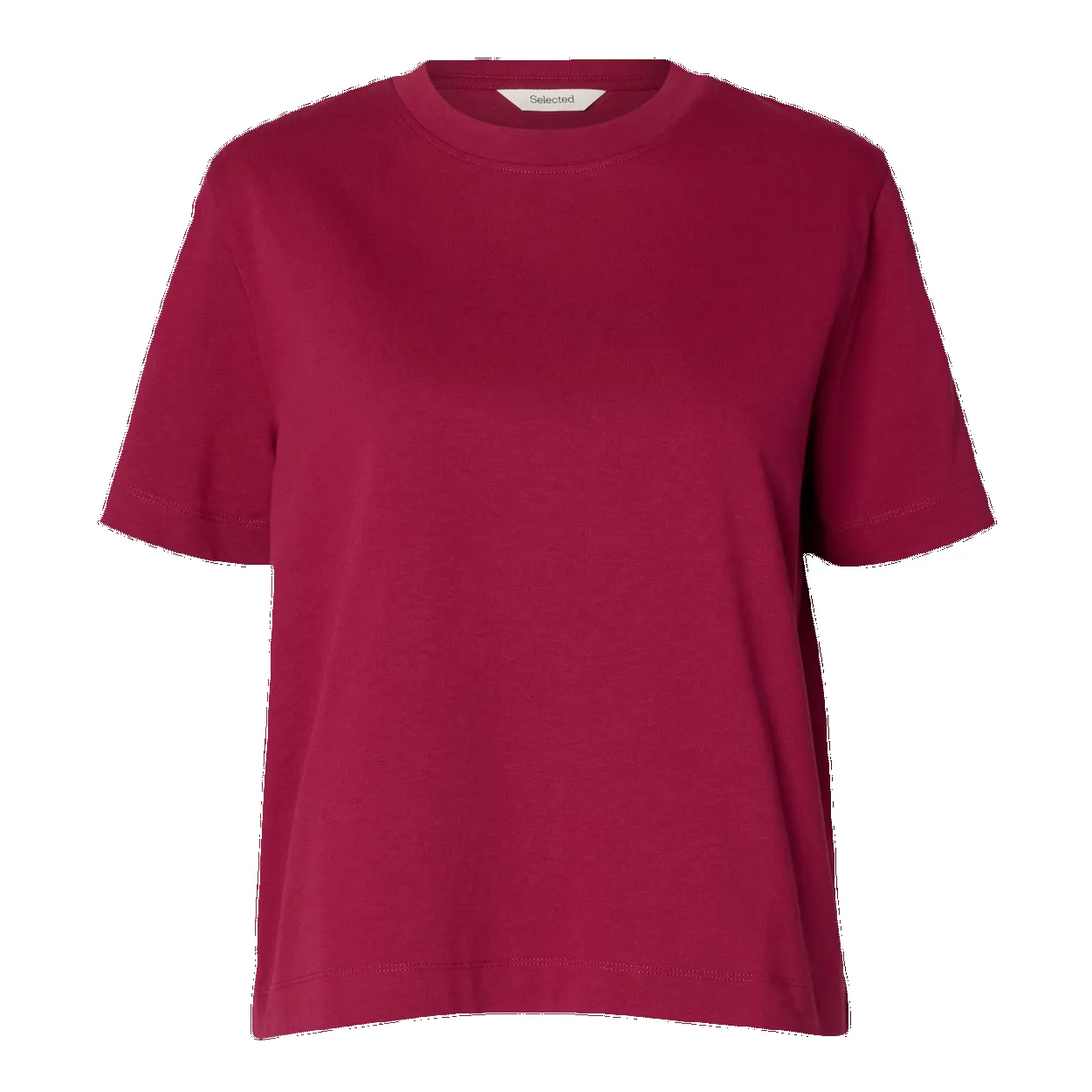 Selected Femme Essential Ss Boxy Tee sold by Coes