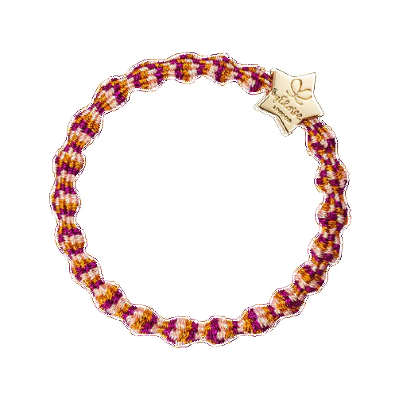 byEloise Metallic Gold Star Hairband made by Coes