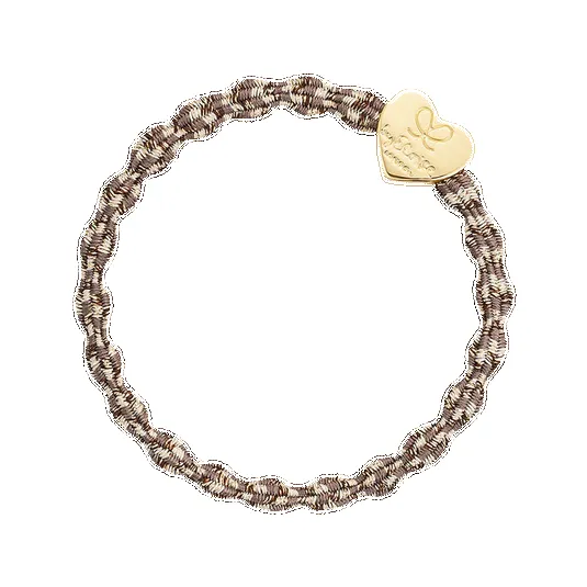 byEloise Metallic Gold Heart Hairband sold by Coes product image thumbnail 2