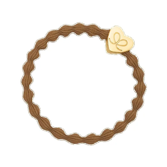 byEloise Gold Heart Hairband sold by Coes