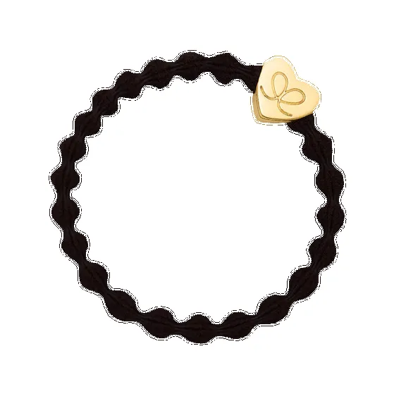 byEloise Gold Heart Hairband sold by Coes product image thumbnail 2