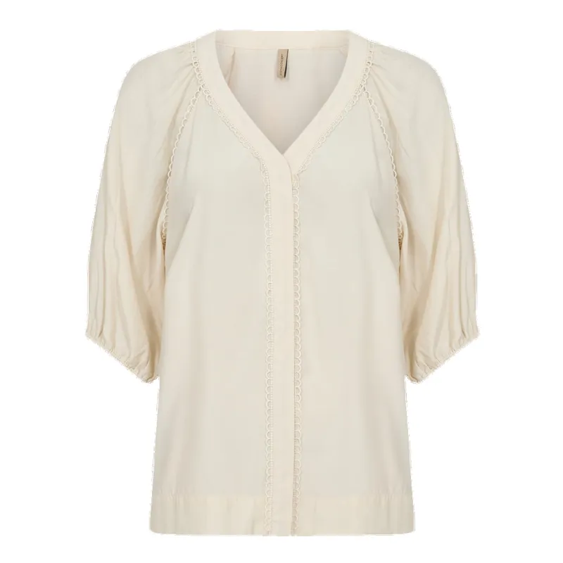 Soya Concept Barbel Blouse made by Coes