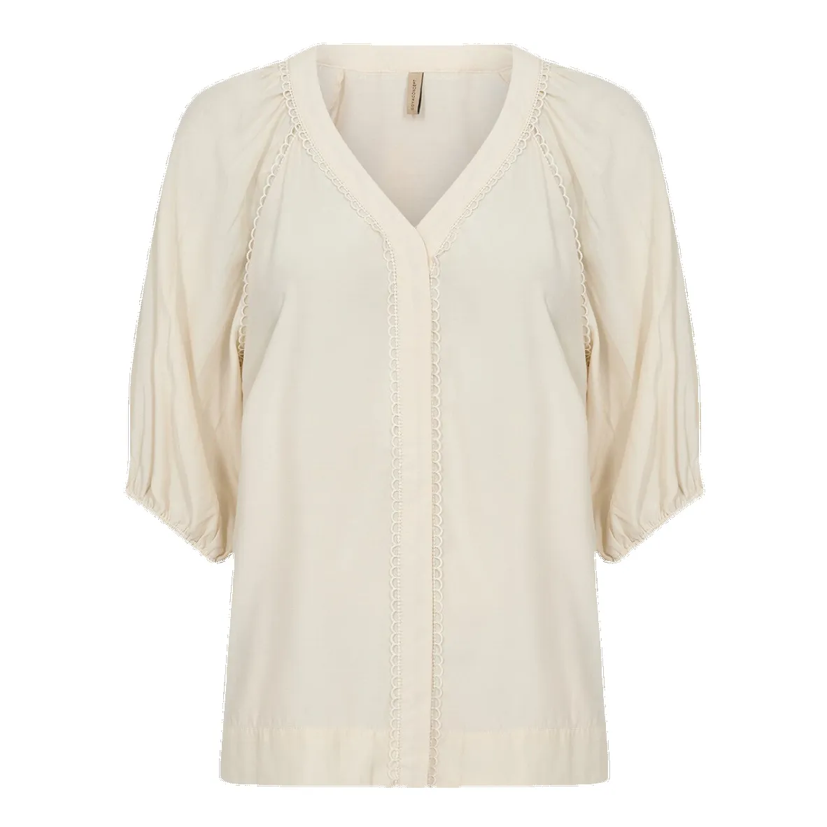 Soya Concept Barbel Blouse sold by Coes