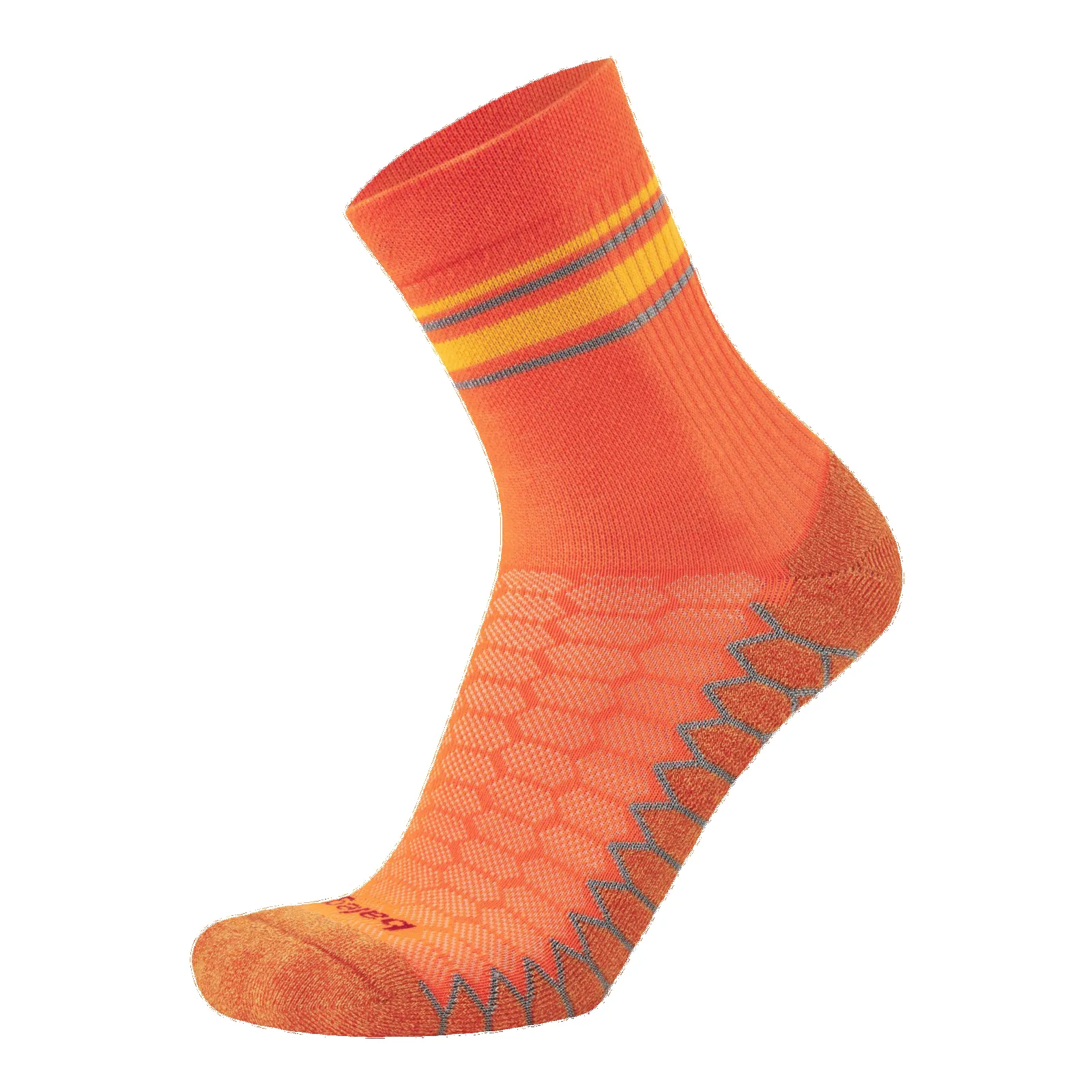 Balega Silver Mini Crew Socks sold by Coes product image thumbnail 4