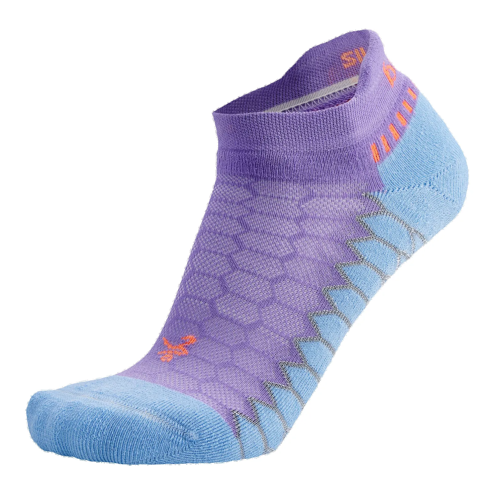 Balega Silver No Show Socks sold by Coes product image thumbnail 3