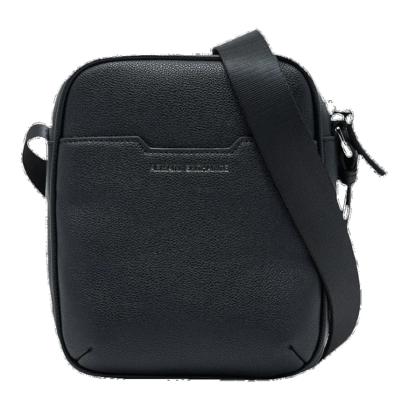 Armani Exchange Alex Reporter Bag sold by Coes