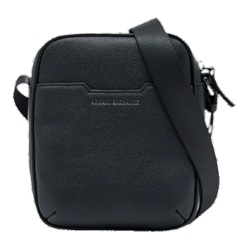 Armani Exchange Alex Reporter Bag sold by Coes