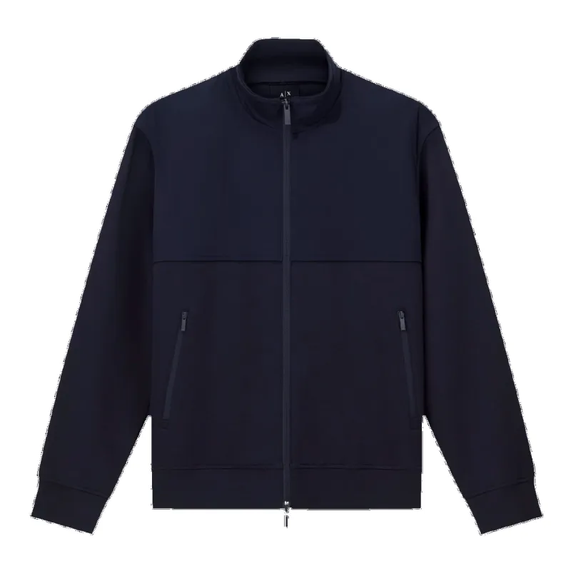 Armani Exchange Zip Through Sweatshirt made by Armani Exchange