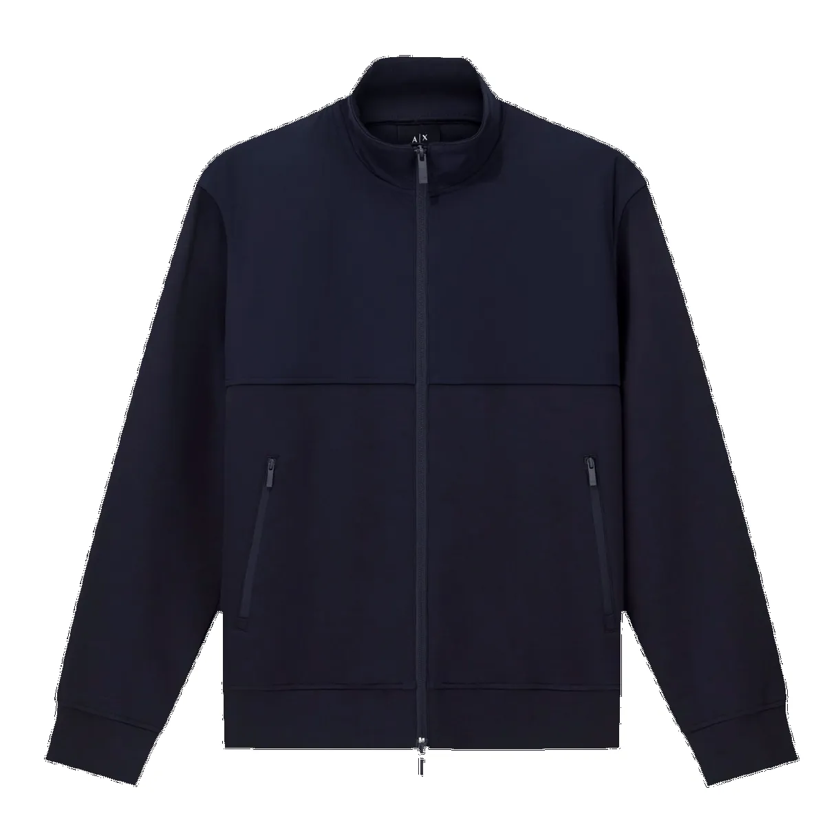 Armani Exchange Zip Through Sweatshirt sold by Coes