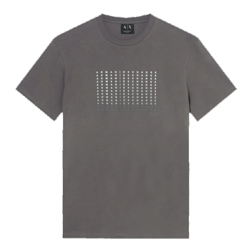Armani Exchange Graphic Print T-shirt sold by Coes