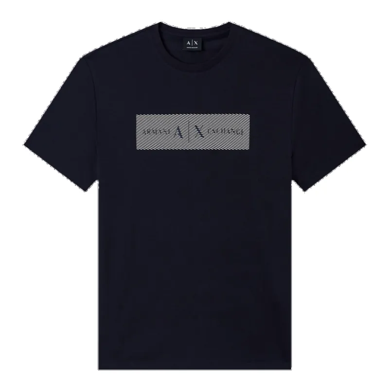 Armani Exchange Graphic Print T-shirt sold by Coes