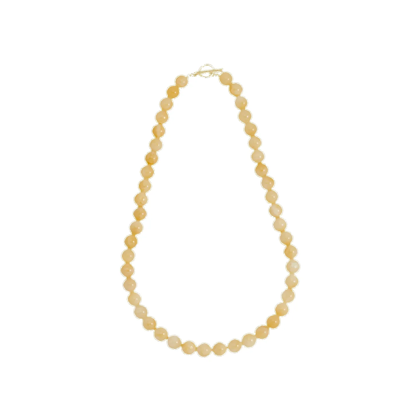 Estella Bartlett Chunky Gemstone T-bar Necklace sold by Coes product image thumbnail 2