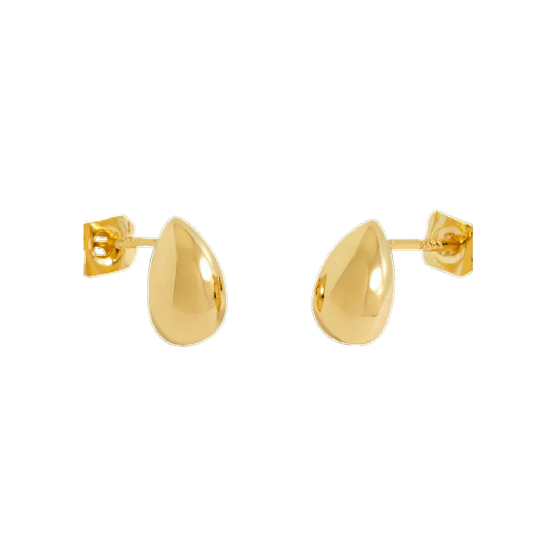 Estella Bartlett Mini Teardrop Earrings sold by Coes product image thumbnail 2