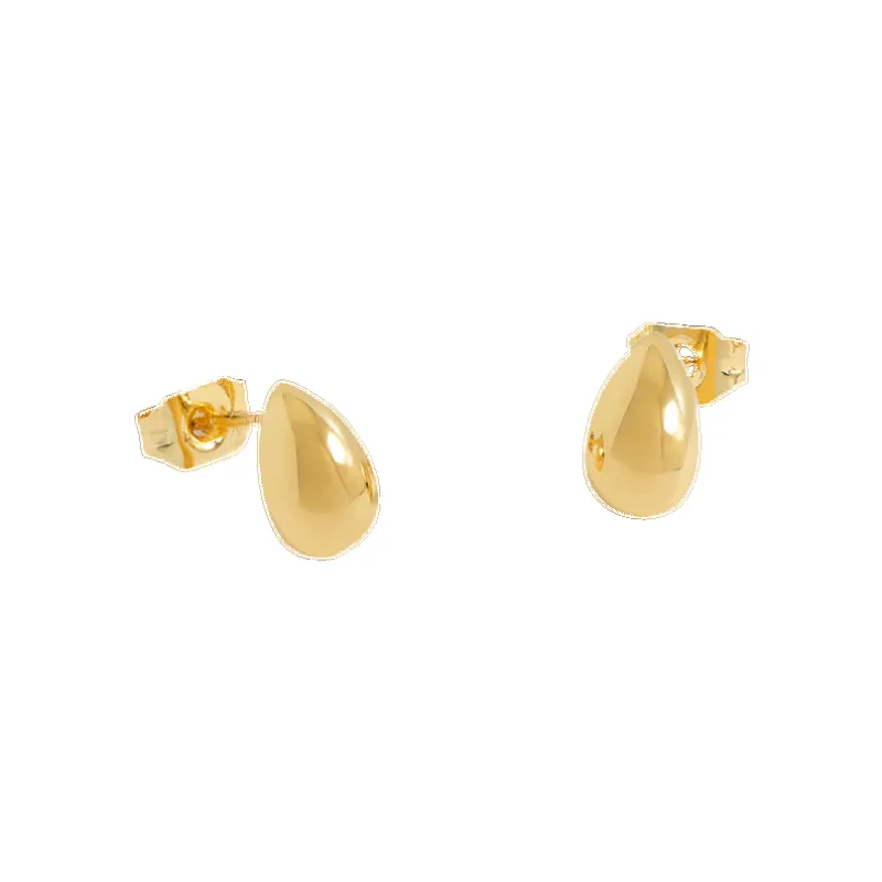 Estella Bartlett Mini Teardrop Earrings sold by Coes