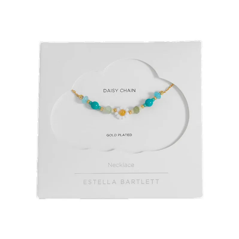 Estella Bartlett Flower Miyuki Bead Necklace sold by Coes product image thumbnail 2
