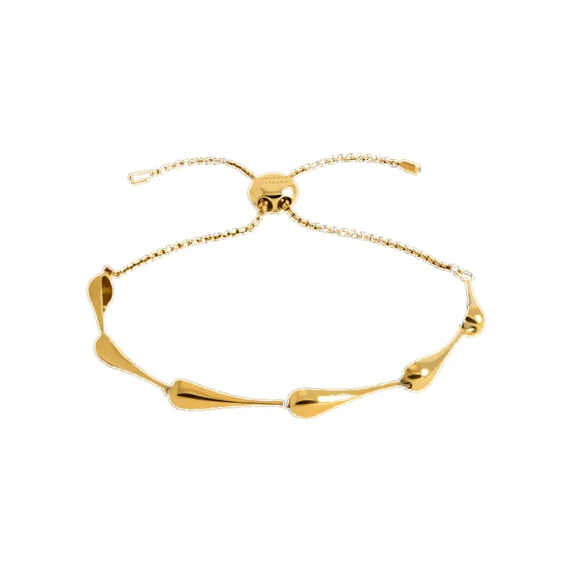 Estella Bartlett Drop Link Slider Bracelet sold by Coes