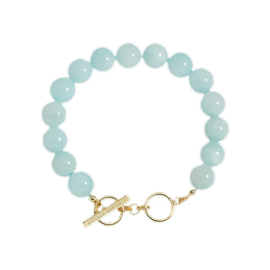 Estella Bartlett 10mm Gemstone Bracelet sold by Coes