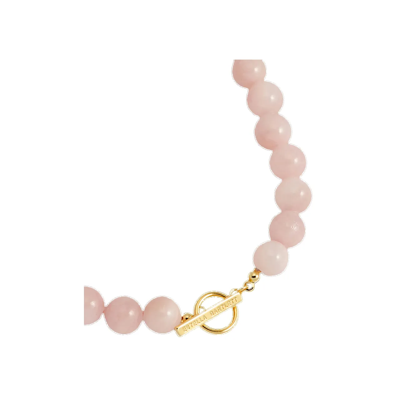 Estella Bartlett Chunky T-bar Necklace sold by Coes product image thumbnail 2