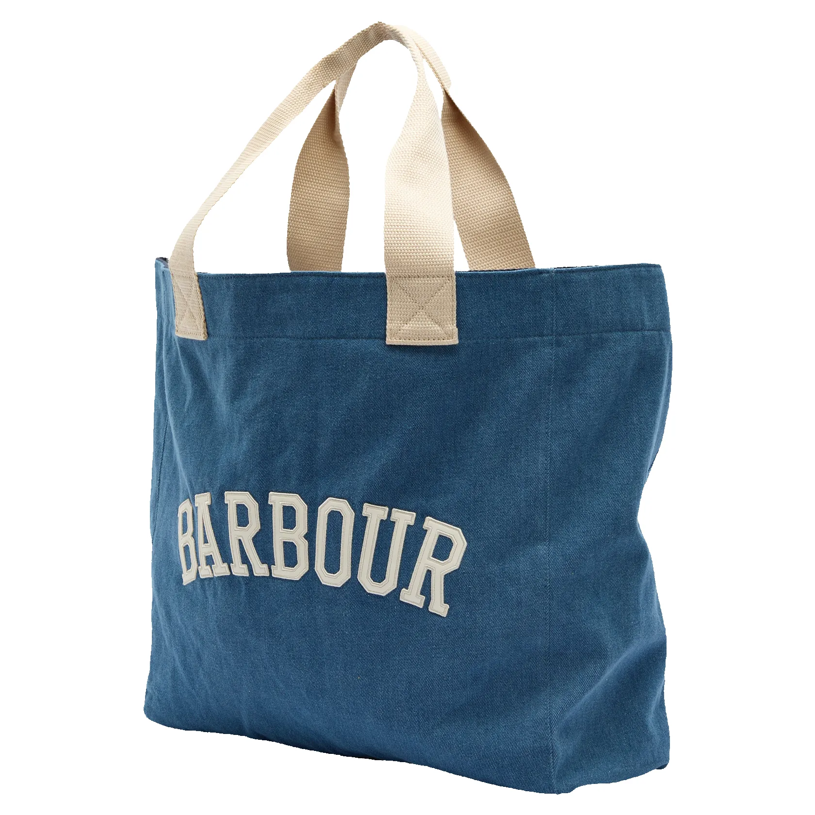Barbour Emily Denim Tote Bag sold by Coes product image thumbnail 3