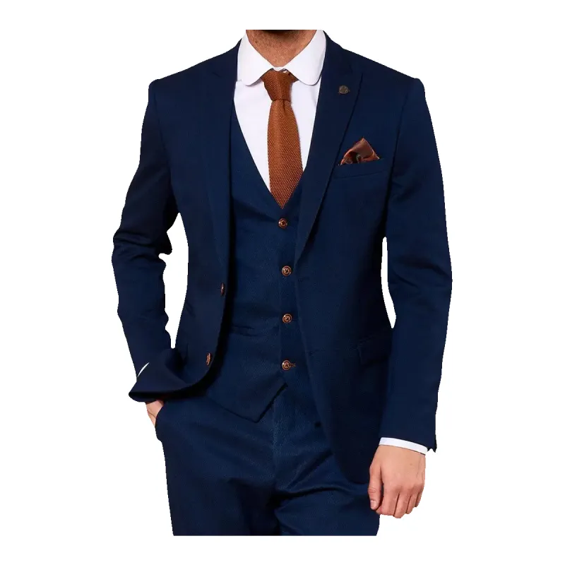 Marc Darcy Max Three Piece Suit sold by Coes