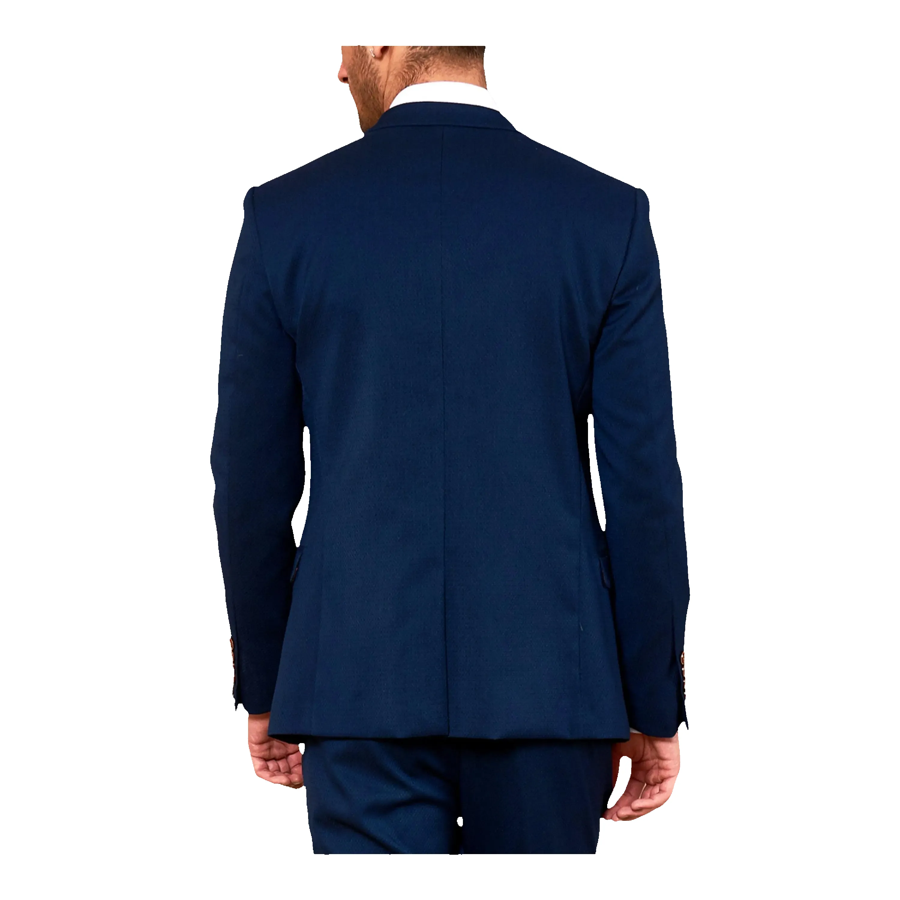 Marc Darcy Max Three Piece Suit sold by Coes product image thumbnail 2