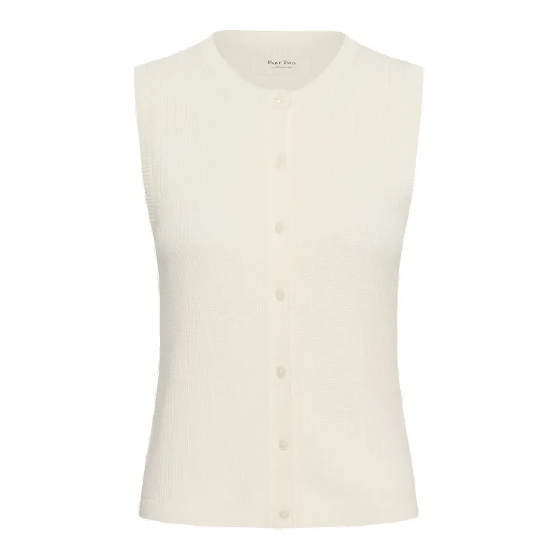 Part Two Gemma Waistcoat made by Part Two