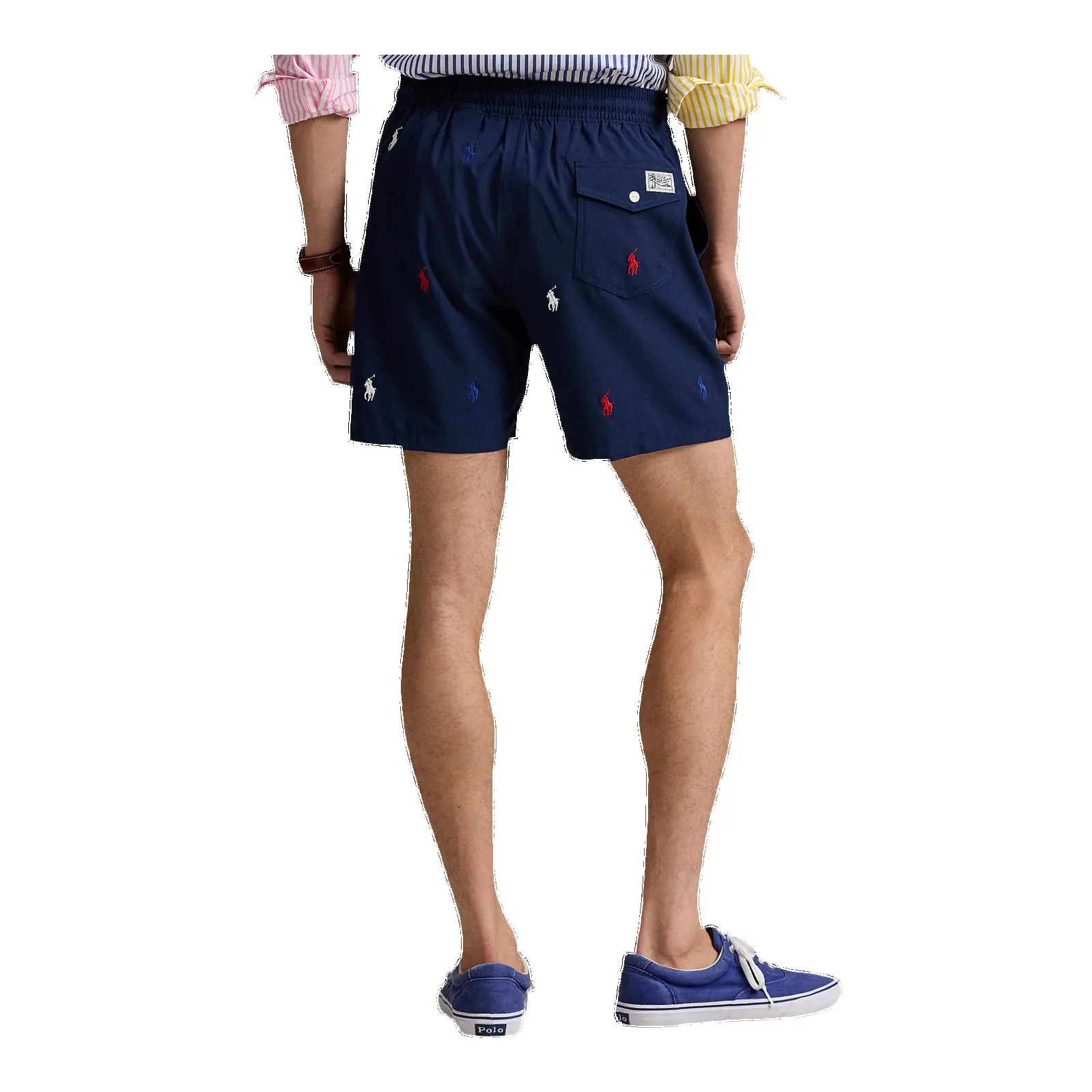 Polo Ralph Lauren Traveler Classic Swim Trunk sold by Coes product image thumbnail 4