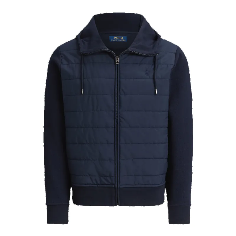 Polo Ralph Lauren Full Zip Hooded Sweatshirt made by Polo by Ralph Lauren