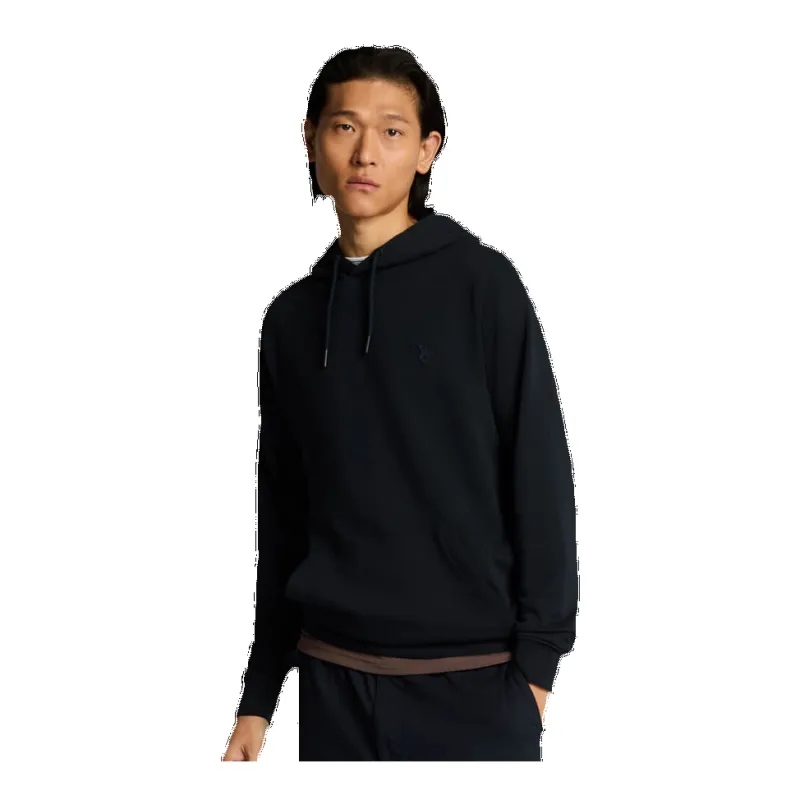 Lyle & Scott Superfine Pullover Hoodie sold by Coes