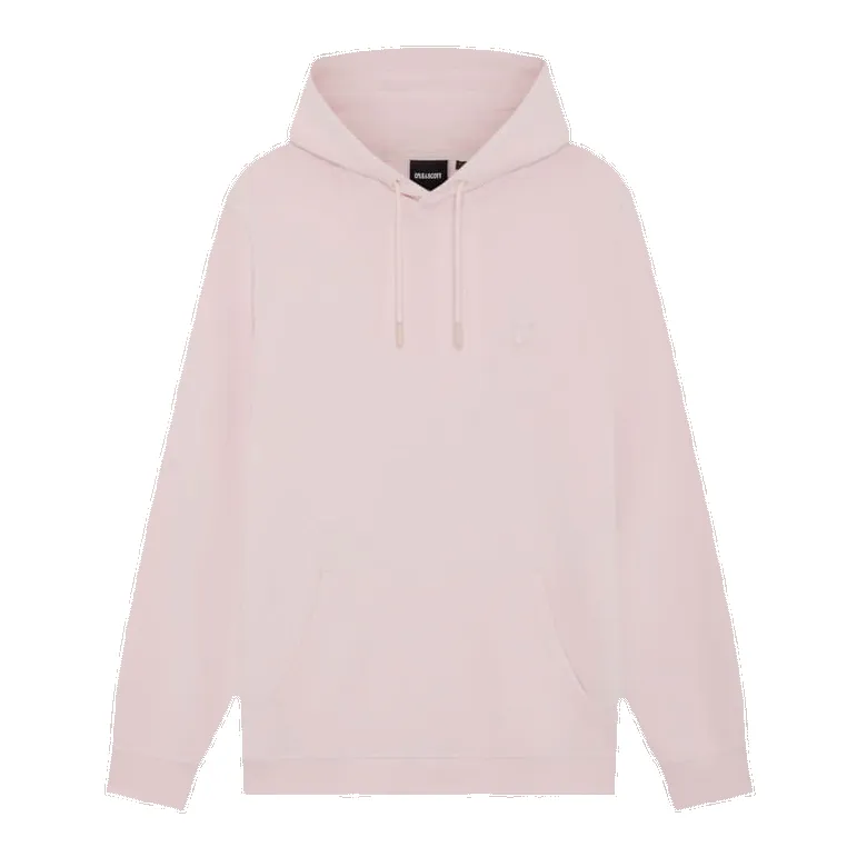 Lyle & Scott Superfine Pullover Hoodie sold by Coes product image thumbnail 3